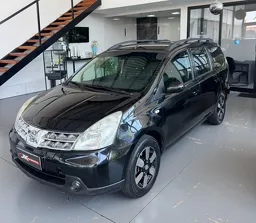 Nissan Grand Livina