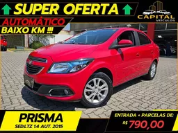 Chevrolet Prisma