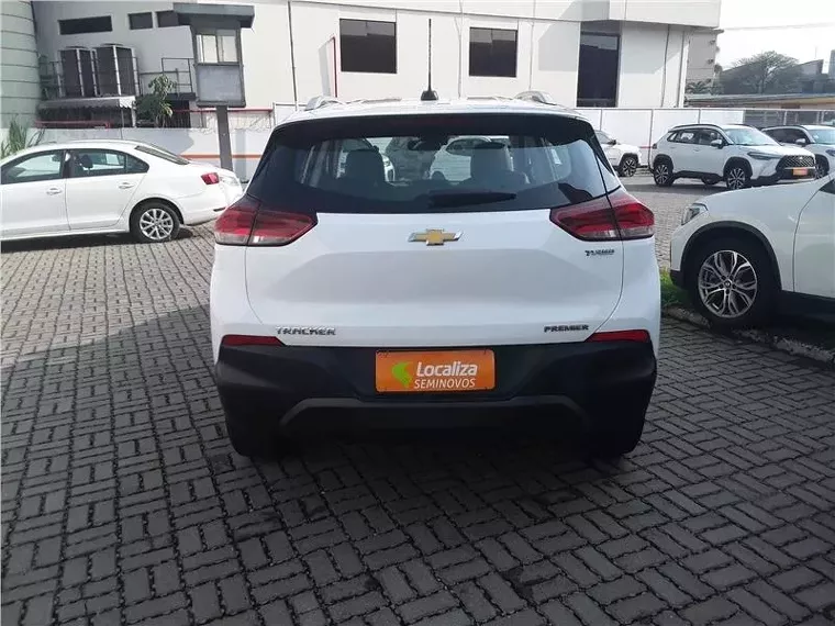 Chevrolet Tracker Branco 20