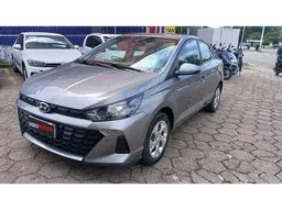 Hyundai HB20S