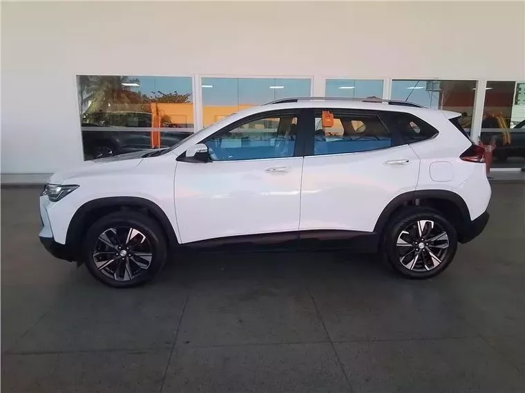 Chevrolet Tracker Branco 9