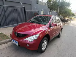 Ssangyong Actyon