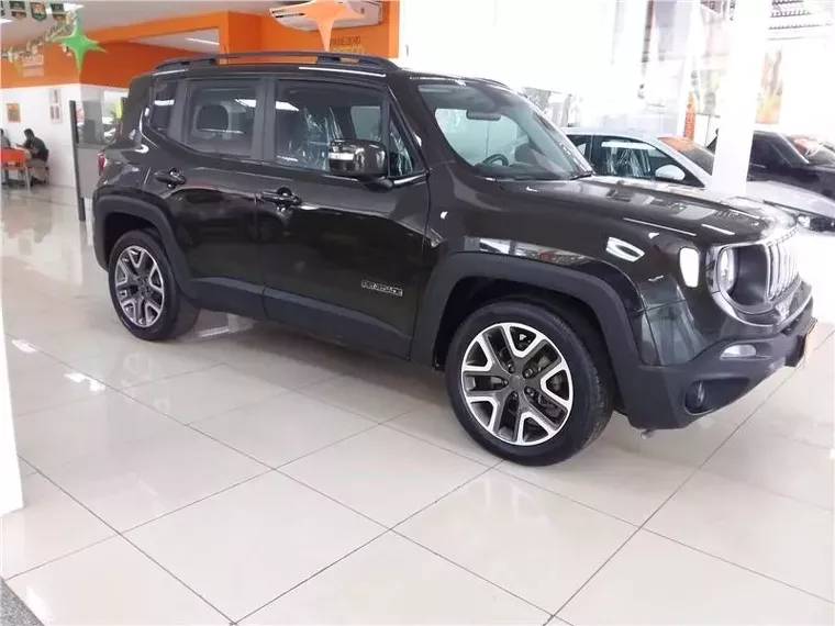 Jeep Renegade Verde 2