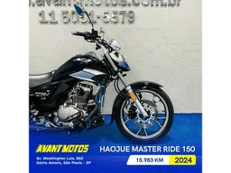Master Ride