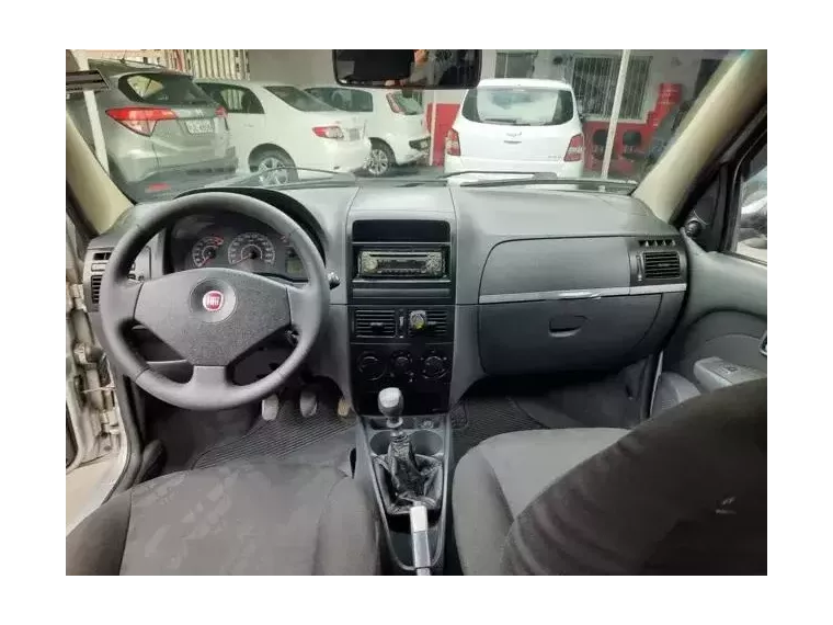 Fiat Palio Prata 8