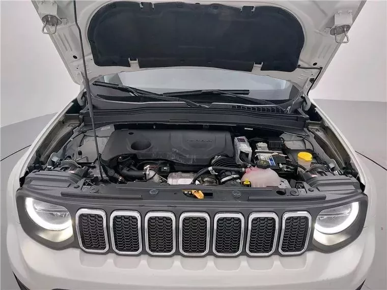 Jeep Renegade Branco 4