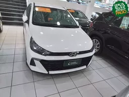 Hyundai HB20S
