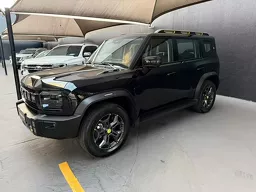 Jetour T2
