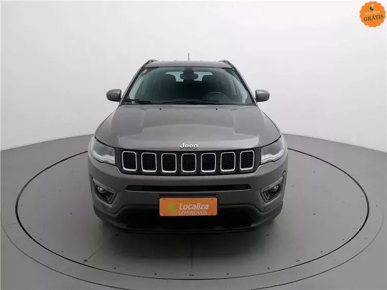 Jeep Compass Cinza 3