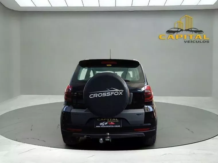 Volkswagen Crossfox Preto 7