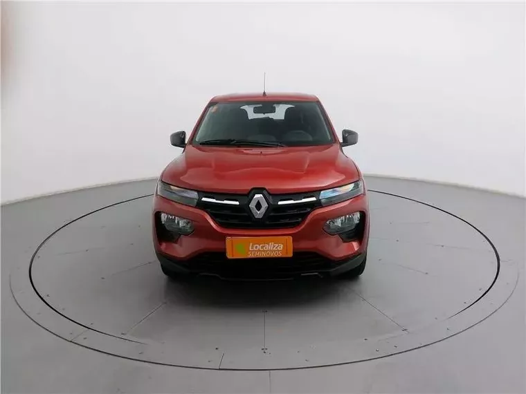 Renault Kwid Vermelho 14