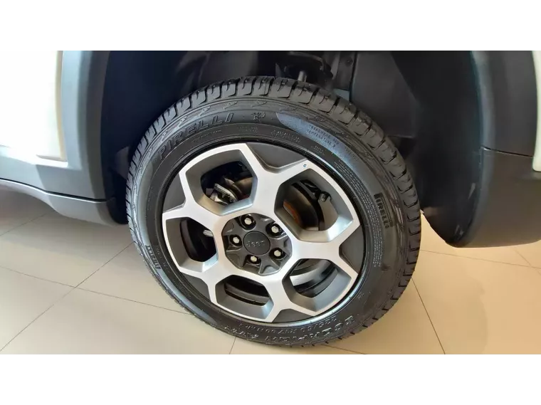 Jeep Compass Branco 1