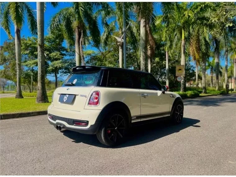 Mini Cooper Branco 7