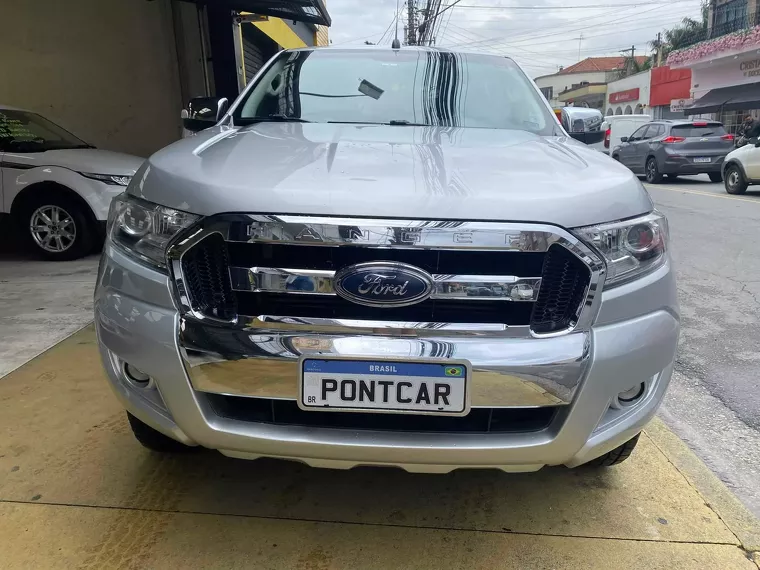 Ford Ranger Prata 3