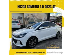 Hyundai HB20S