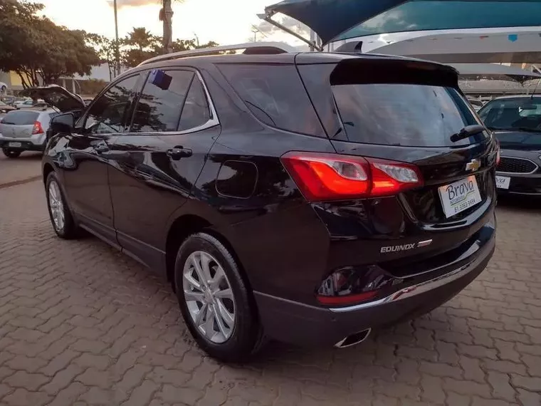 Chevrolet Equinox Preto 15