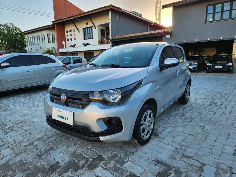Fiat Mobi 1.0 FIREFLY FLEX DRIVE MANUAL 2018