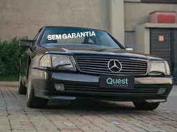 Mercedes-benz 500 SEC