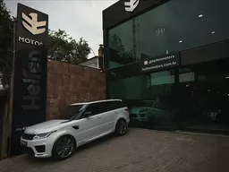 Range Rover Sport