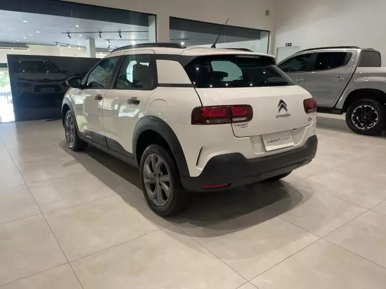 Citroën C4 Cactus Branco 12