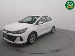 Hyundai HB20S