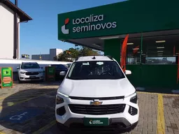 Chevrolet Spin