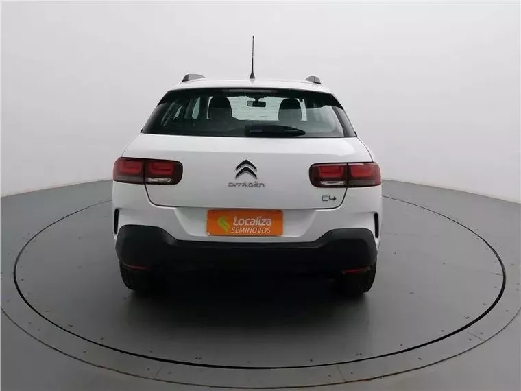 Citroën C4 Cactus Branco 5