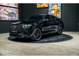 Mercedes-benz GLE 63 AMG