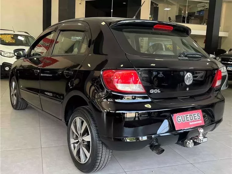 Volkswagen Gol Preto 19