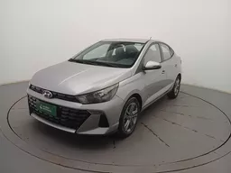 Hyundai HB20S