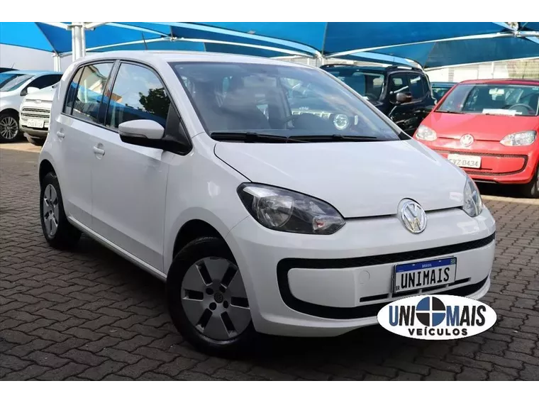 Volkswagen UP Branco 4