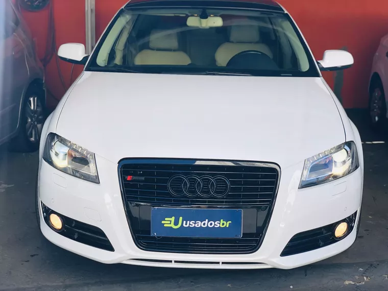 Audi A3 Branco 15