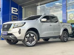 Nissan Frontier