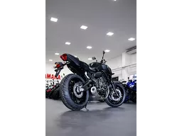 Yamaha MT-07