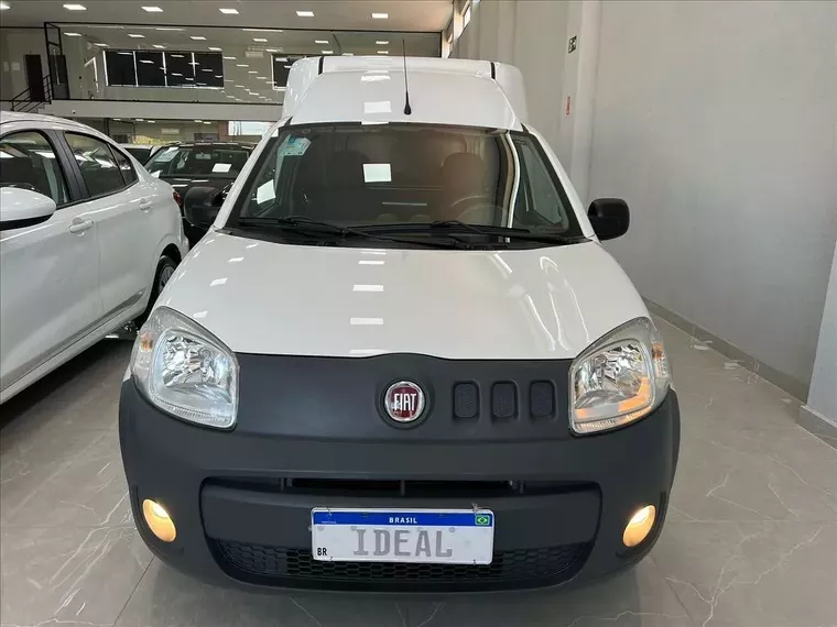 Fiat Fiorino Branco 2