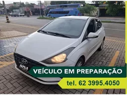 Hyundai HB20