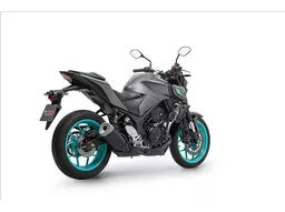 Yamaha MT-03