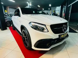 Mercedes-benz GLE 63 AMG