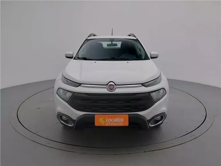 Fiat Toro Branco 8