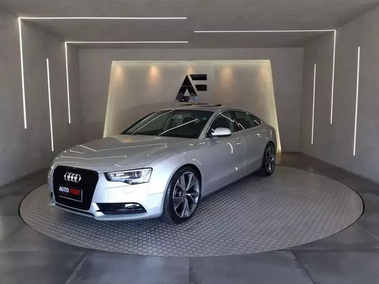 Audi A5 Prata 1