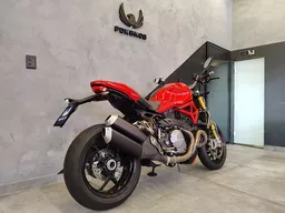 Ducati Monster
