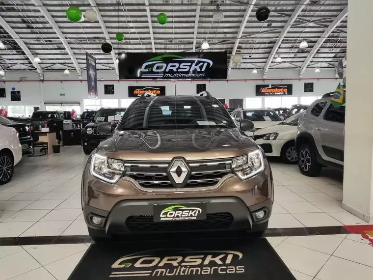 Renault Duster Marrom 20