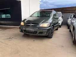 Chevrolet Zafira