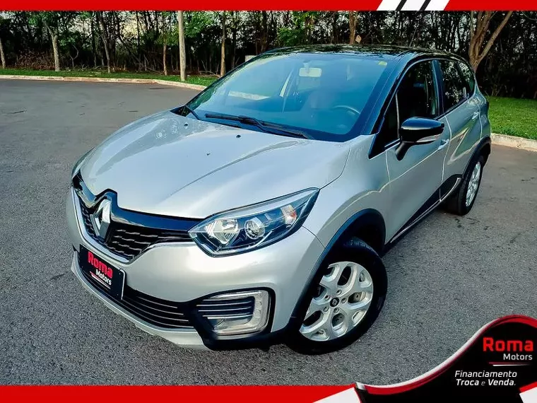 Renault Captur Prata 2