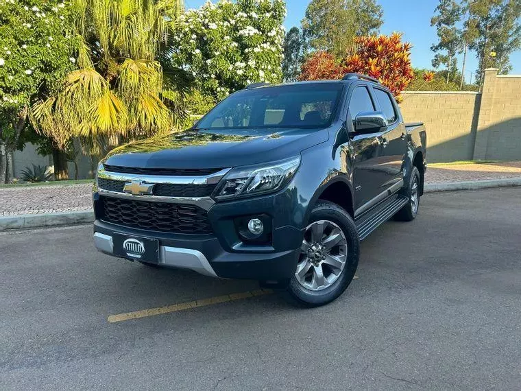 Chevrolet S10 Cinza 7