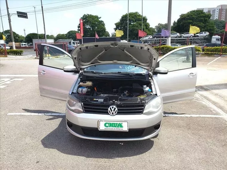 Volkswagen Fox Prata 5