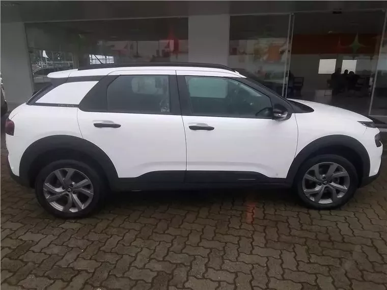 Citroën C4 Cactus Branco 8