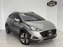 Hyundai HB20X