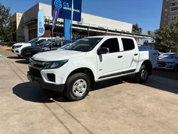 Chevrolet S10