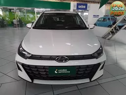 Hyundai HB20